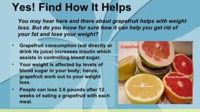 Is grapefruit actually that great for weight loss