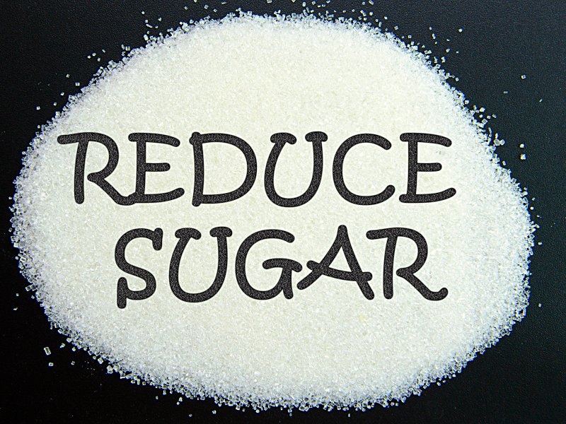 Why the who advises you to reduce sugar consumption