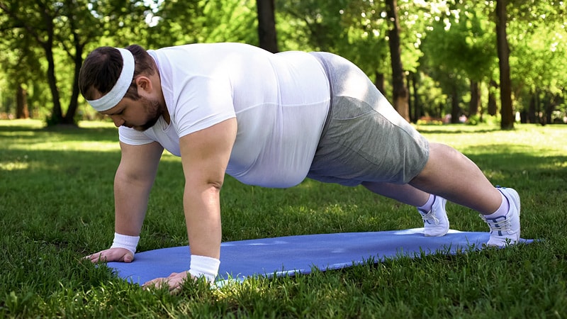 This exercise combo helps prevent obesity according to science