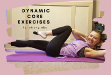 10 move at home core workout