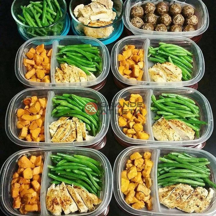 Ways flexible meal prep can help you shed pounds