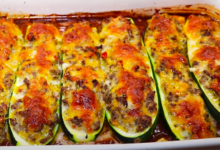 Delicious ways to use zucchini under 375 calories