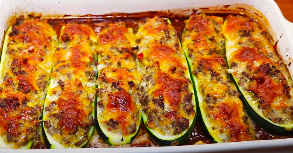 Delicious ways to use zucchini under 375 calories