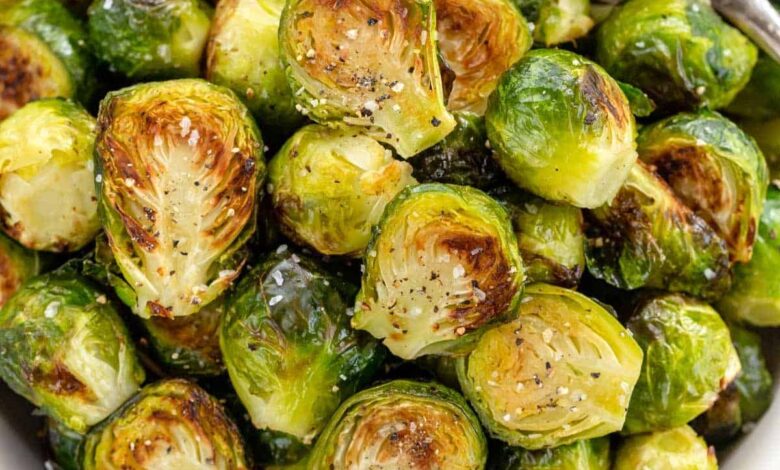 Your guide to cooking and eating brussels sprouts