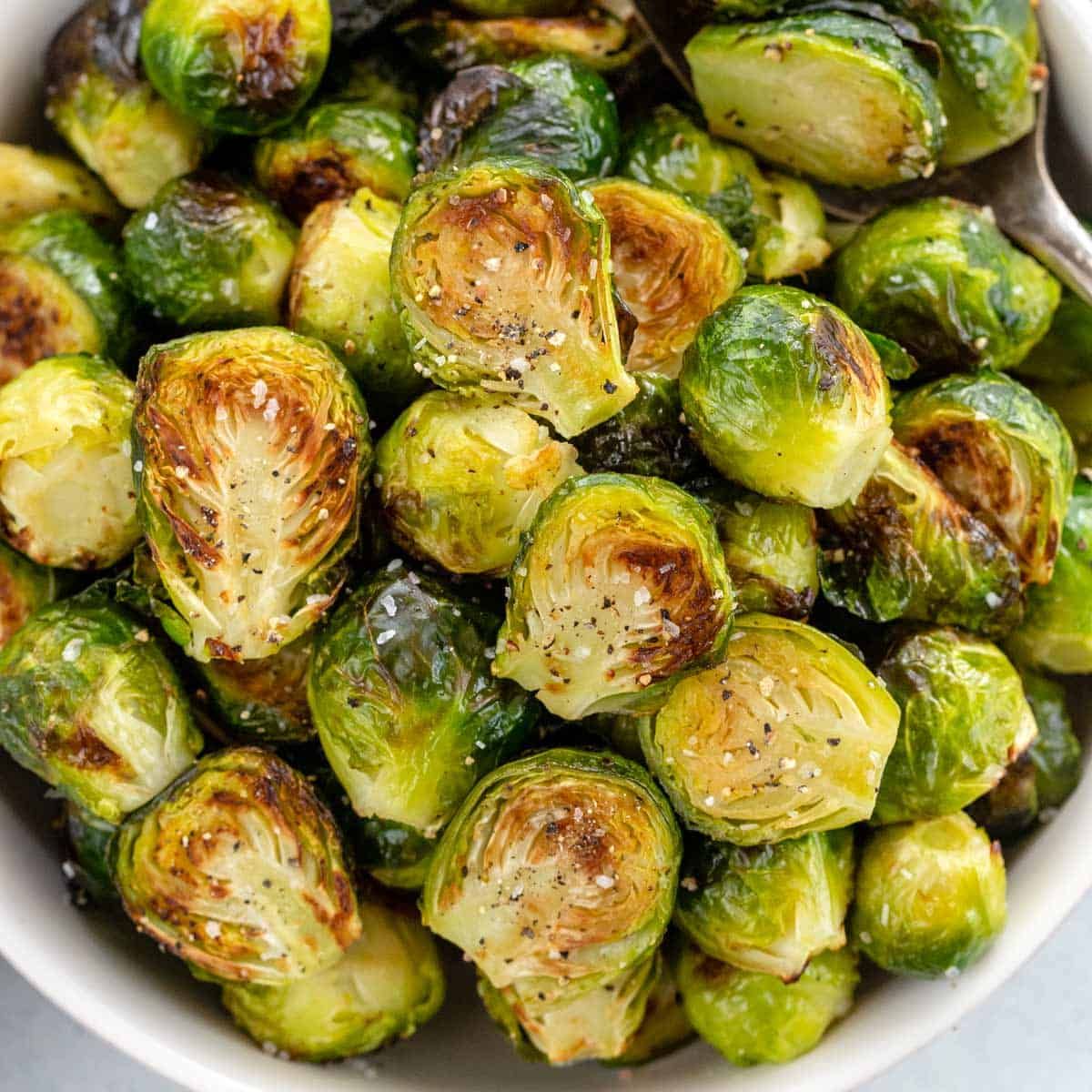 Your guide to cooking and eating brussels sprouts