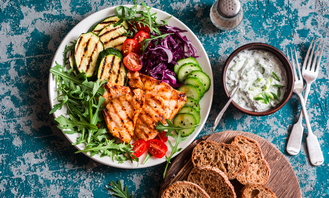 A primer on the ever popular mediterranean diet