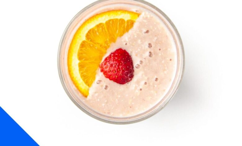 Nutritious smoothies under 200 calories summer edition