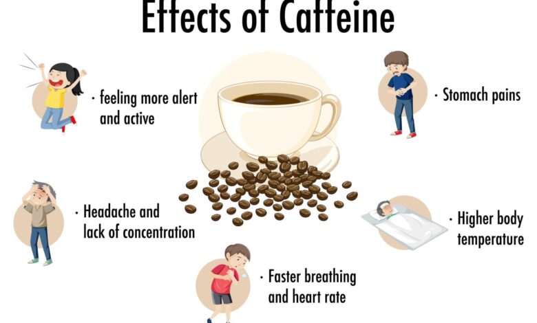 The downsides of caffeine for athletes