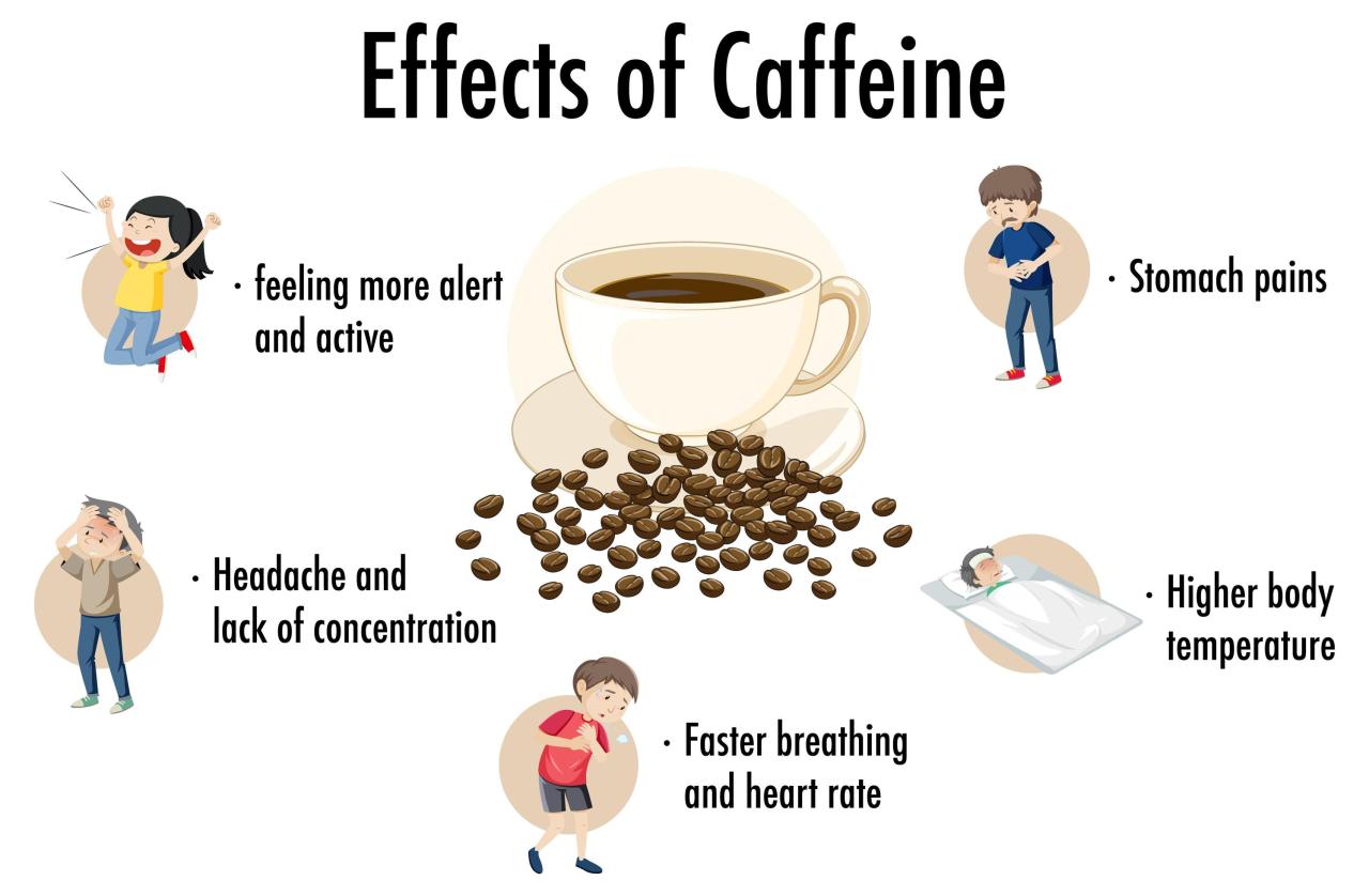 The downsides of caffeine for athletes