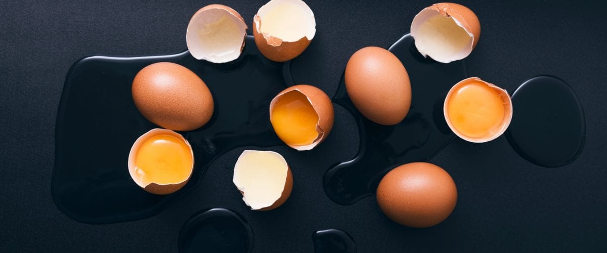 Ask the dietitian are eggs bad for cholesterol