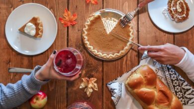 How we eat work out and sleep on thanksgiving