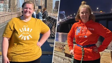 This baker lost 143 pounds without skipping the occasional cupcake