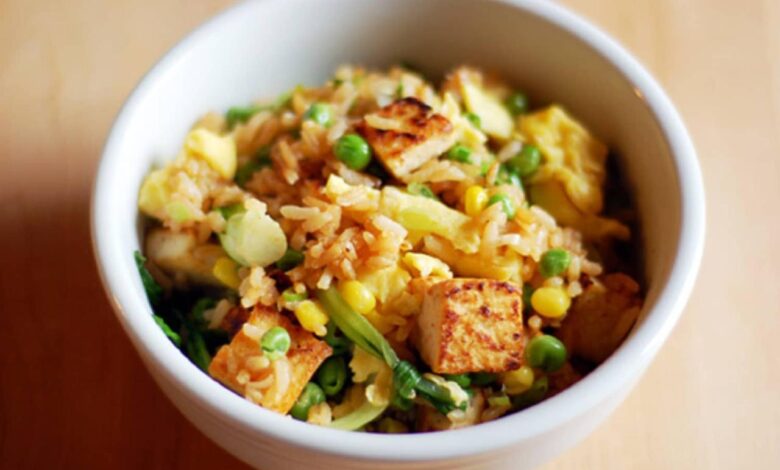 10 earth day dishes under 310 calories