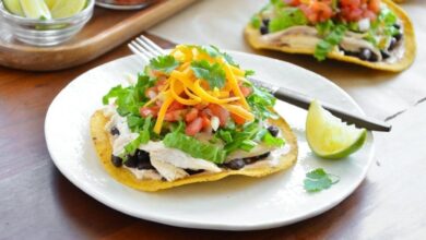 10 delicious mexican classics under 500 calories