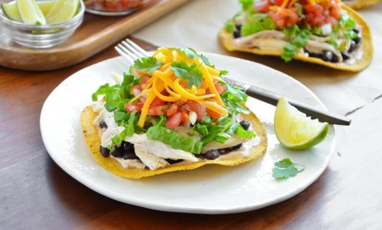 10 delicious mexican classics under 500 calories