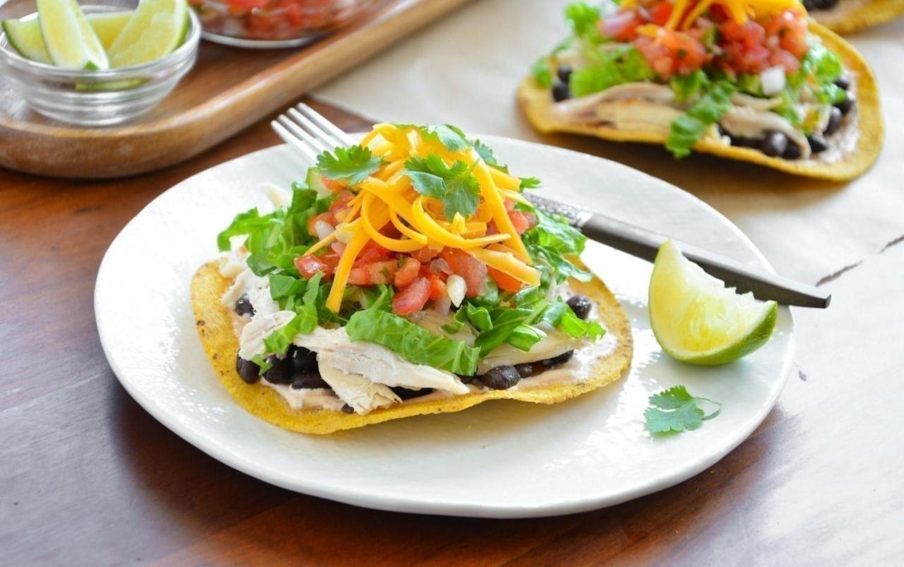 10 delicious mexican classics under 500 calories