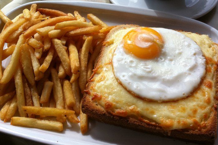 14 ways people eat eggs around world