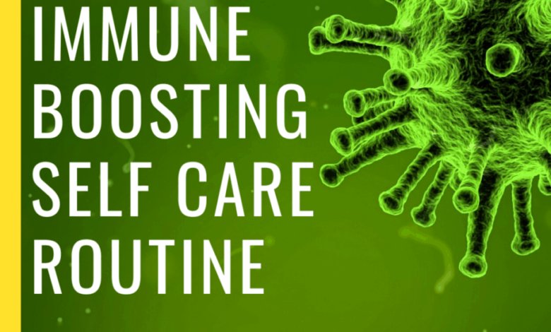 Ayurvedic self care practices that help boost immunity