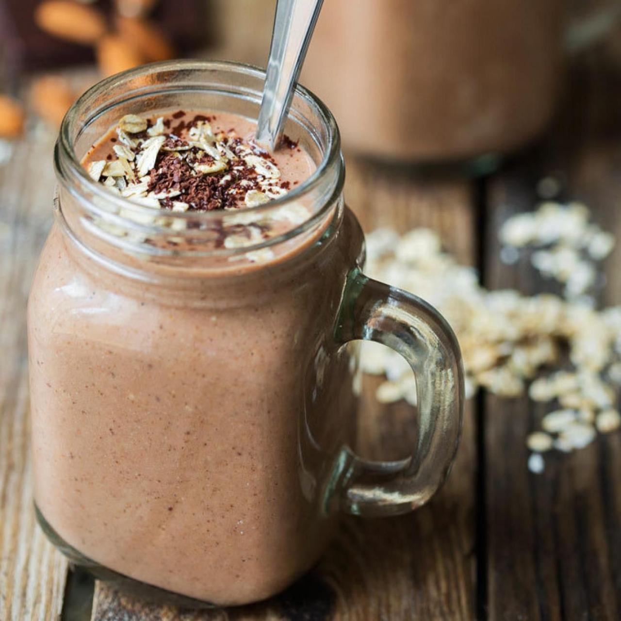 3 warm winter smoothies