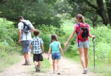 8 amazing family friendly hikes