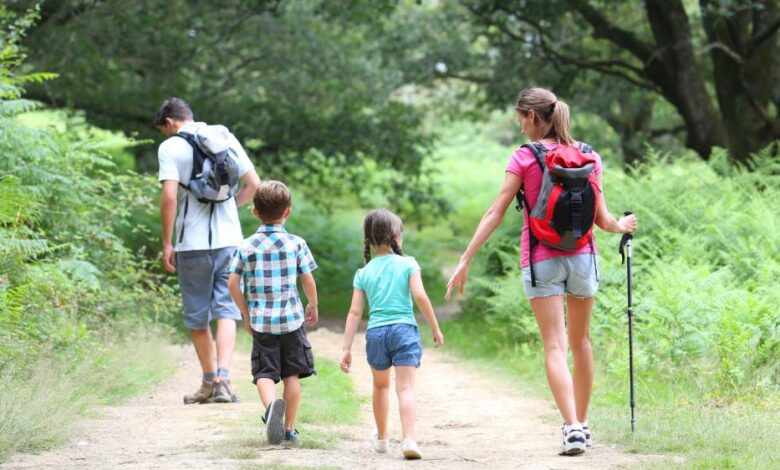 8 amazing family friendly hikes