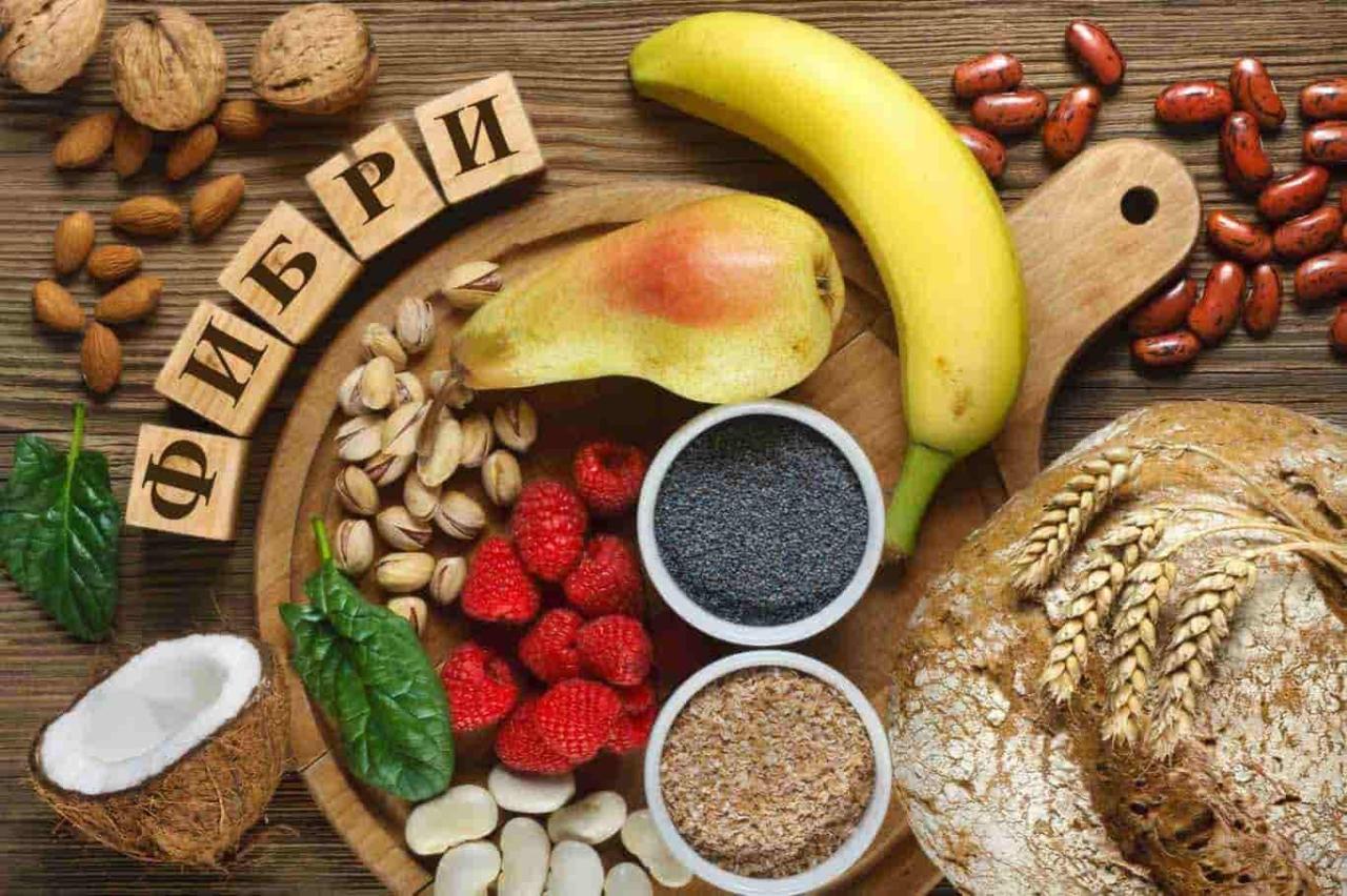 Are fiber supplements as good as the real thing