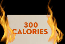 How to burn 300 calories 2