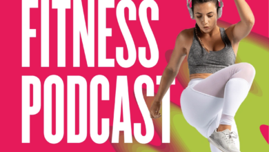 8 best podcasts to inspire your next workout