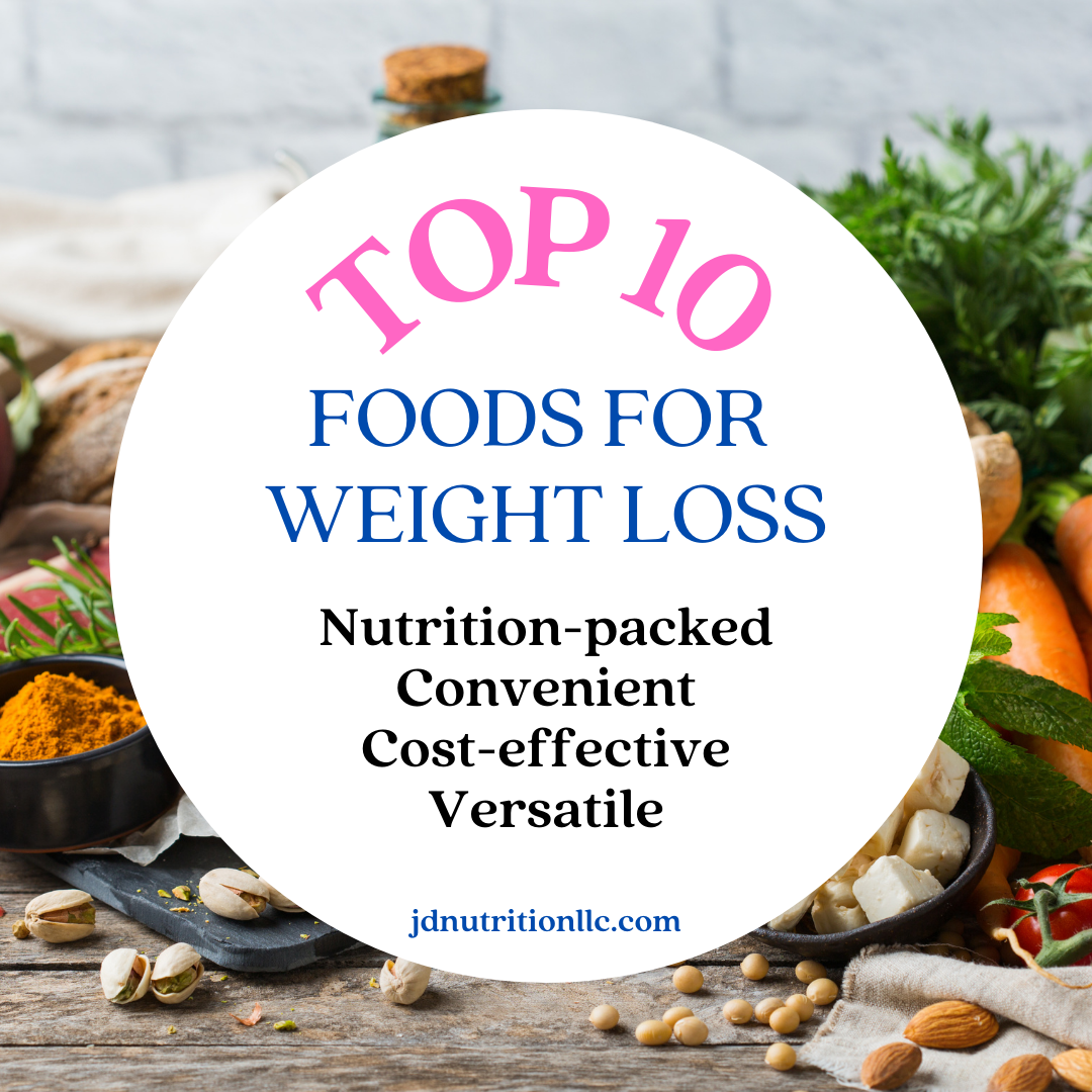 10 fall foods that rds recommend for weight loss