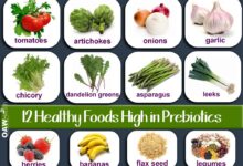 12 healthy foods fill best