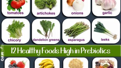 12 healthy foods fill best