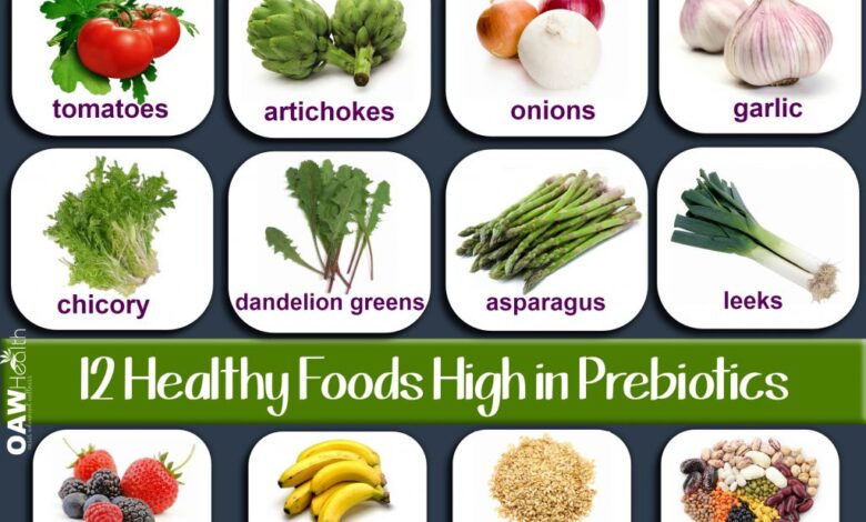 12 healthy foods fill best