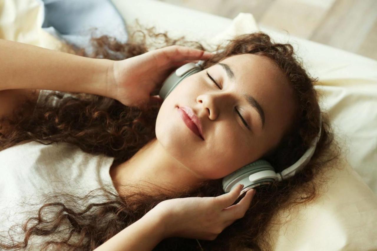 Could music be the secret to your best sleep