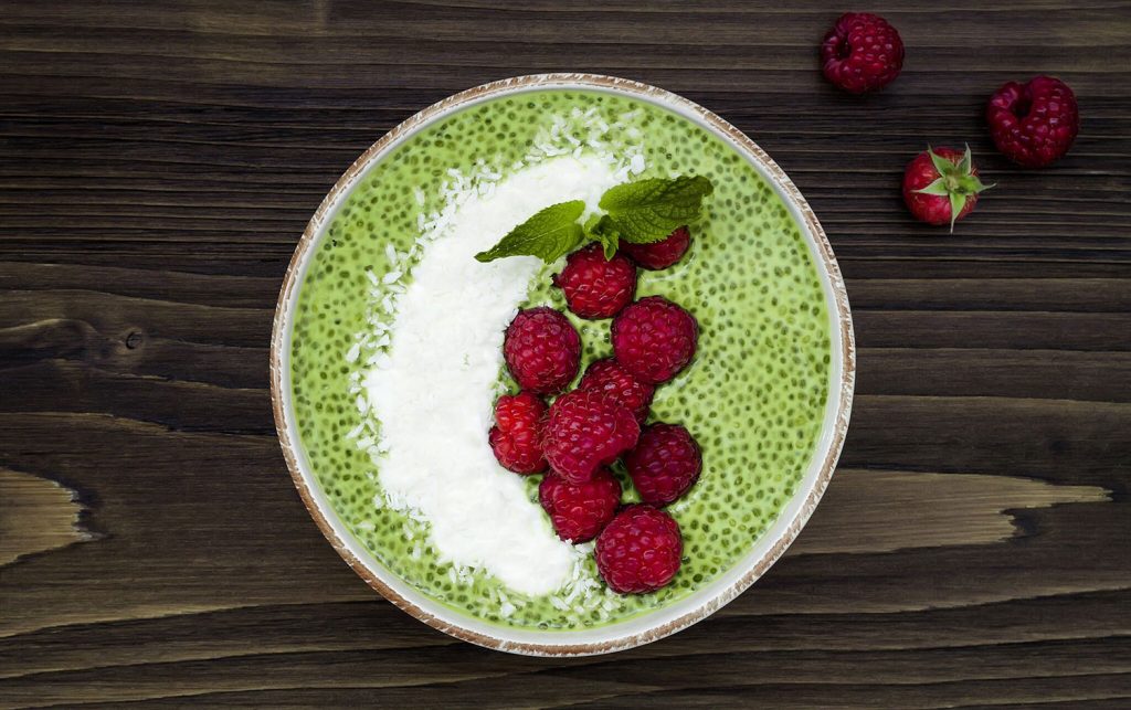 Liz archs green goddess bowl