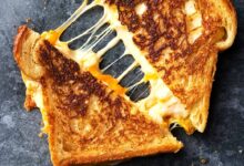 Can grilled cheese be healthy