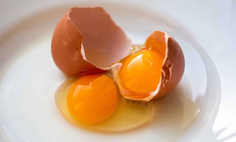 Egg lovers guide perfect yolks