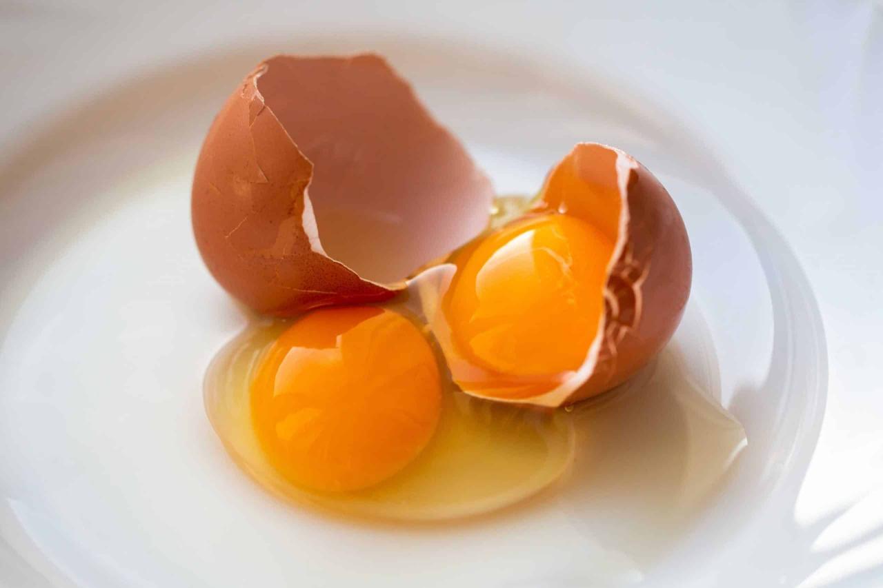 Egg lovers guide perfect yolks