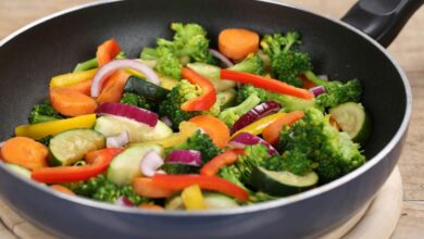 Cooked salads three hot ways to make healthy meals