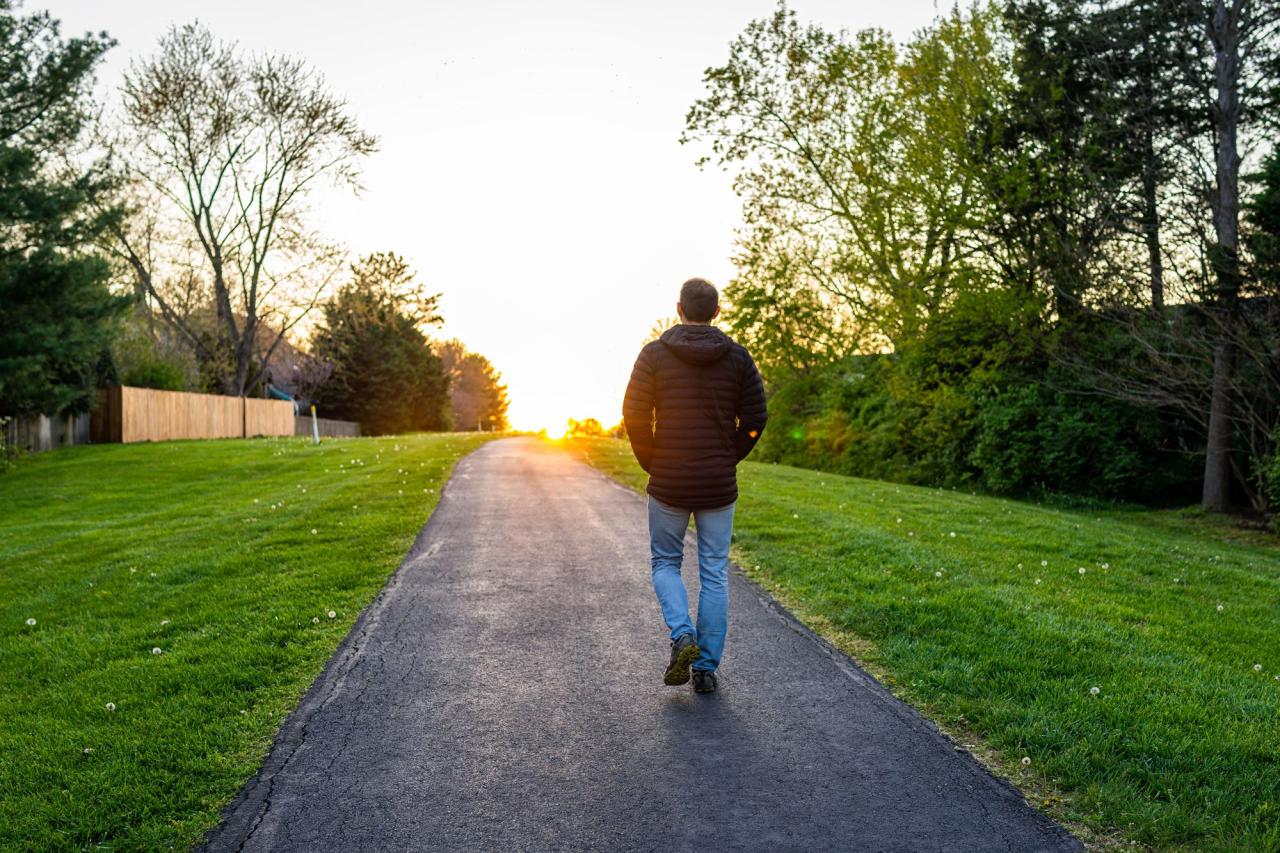 Nature can improve health