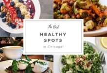 Healthy restaurants chicago illinoisallergy friendly influencer eats out in chicago