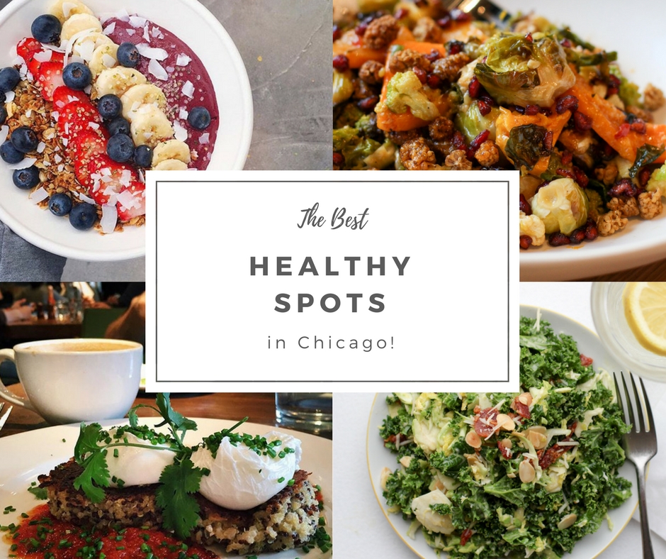 Healthy restaurants chicago illinoisallergy friendly influencer eats out in chicago