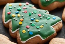 10 healthier christmas cookie recipes