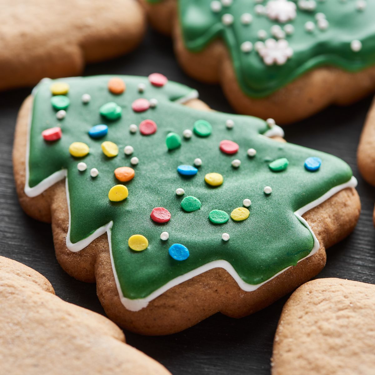 10 healthier christmas cookie recipes