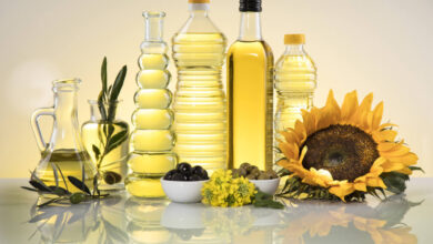 Oils healthiest