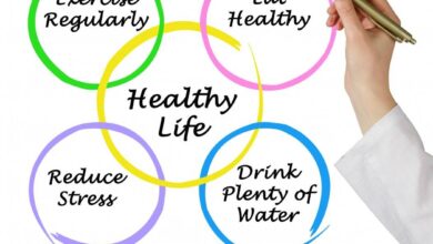 Healthy habits for life 10 non diet tips for weight loss