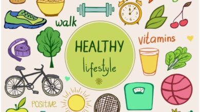 Healthy habits for life 10 tips for better walking