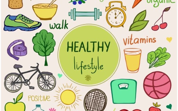 Healthy habits for life 10 tips for better walking