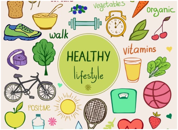 Healthy habits for life 10 tips for better walking