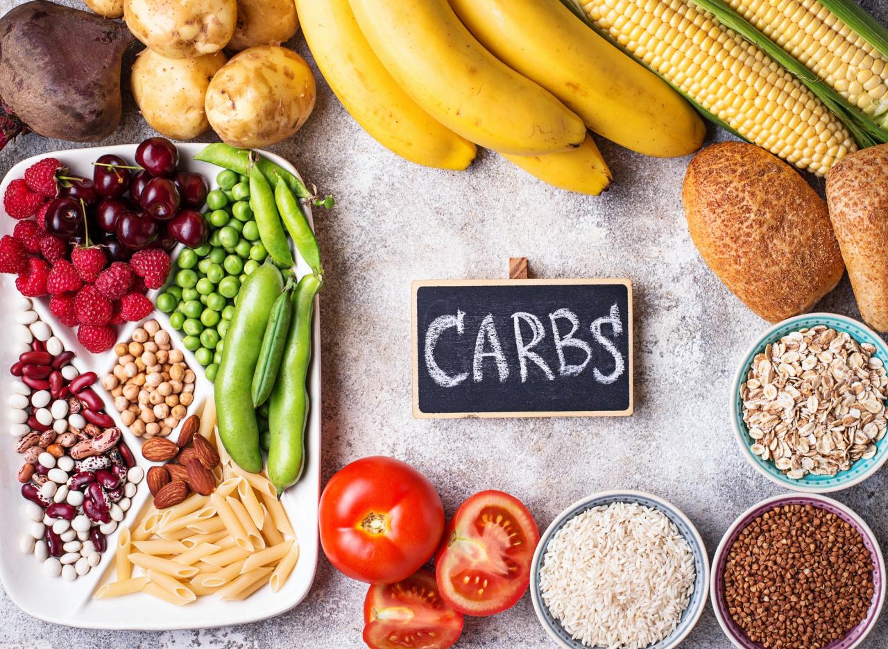 Ask the rd how can i increase carbs with healthy options