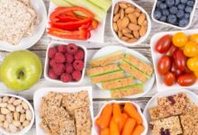 10 rd approved healthy snacks under 10